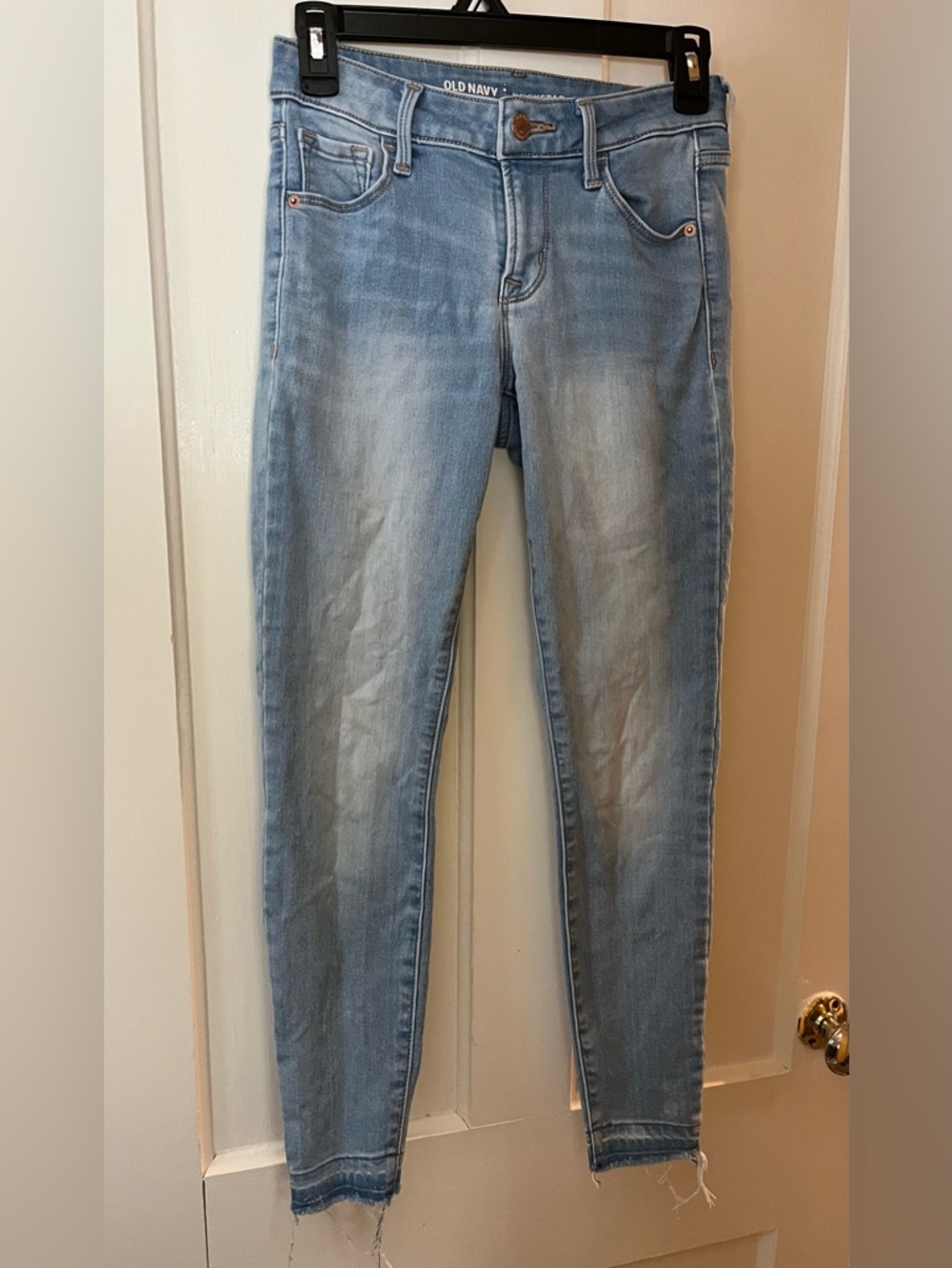 Old Navy Rockstar secret soft Women's Skinny Jeans